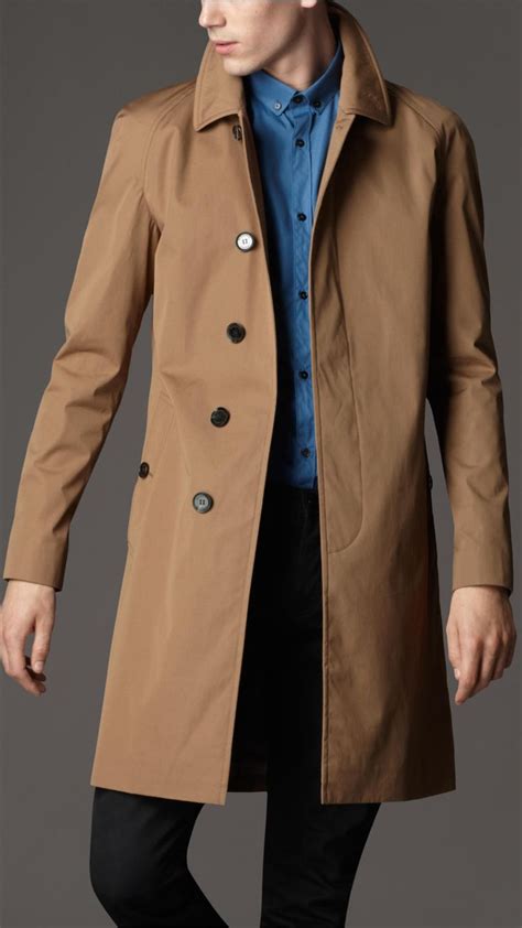 burberry raincoat used|burberry raincoat men.